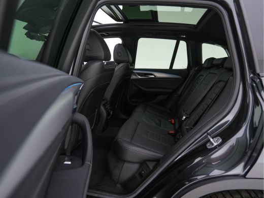 BMW iX3 High Executive 80 kWh [ 3-Fase ] (INCL.BTW) *PANO | HEAD-UP | FULL-LEATHER | FULL-LED | ADAPTIVE-... ActivLease financial lease