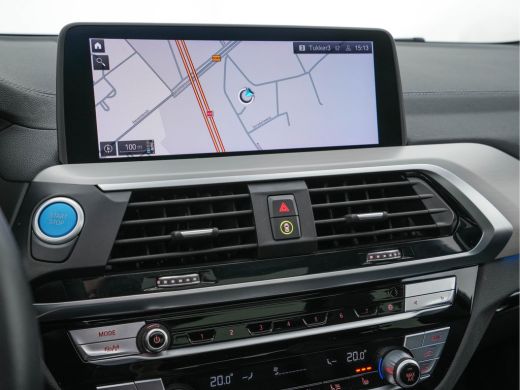 BMW iX3 High Executive 80 kWh [ 3-Fase ] (INCL.BTW) *PANO | HEAD-UP | FULL-LEATHER | FULL-LED | ADAPTIVE-... ActivLease financial lease