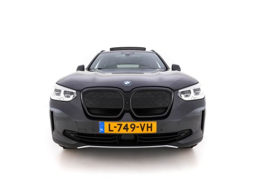 BMW iX3 High Executive 80 kWh [ 3-Fase ] (INCL.BTW) *PANO | HEAD-UP | FULL-LEATHER | FULL-LED | ADAPTIVE-... ActivLease financial lease