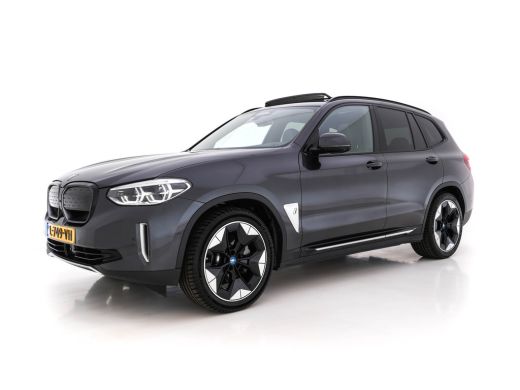 BMW iX3 High Executive 80 kWh [ 3-Fase ] (INCL.BTW) *PANO | HEAD-UP | FULL-LEATHER | FULL-LED | ADAPTIVE-... ActivLease financial lease