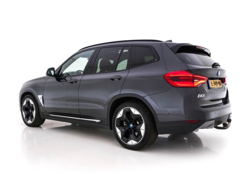BMW iX3 High Executive 80 kWh [ 3-Fase ] (INCL.BTW) *PANO | HEAD-UP | FULL-LEATHER | FULL-LED | ADAPTIVE-... ActivLease financial lease