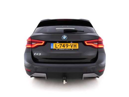 BMW iX3 High Executive 80 kWh [ 3-Fase ] (INCL.BTW) *PANO | HEAD-UP | FULL-LEATHER | FULL-LED | ADAPTIVE-... ActivLease financial lease