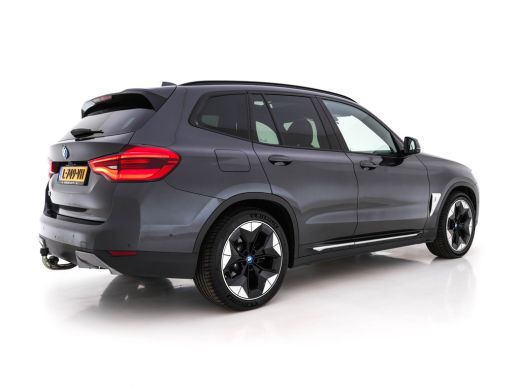 BMW iX3 High Executive 80 kWh [ 3-Fase ] (INCL.BTW) *PANO | HEAD-UP | FULL-LEATHER | FULL-LED | ADAPTIVE-... ActivLease financial lease