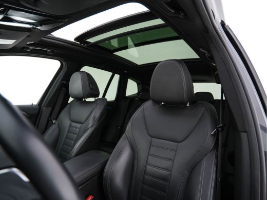 BMW iX3 High Executive 80 kWh [ 3-Fase ] (INCL.BTW) *PANO | HEAD-UP | FULL-LEATHER | FULL-LED | ADAPTIVE-... ActivLease financial lease