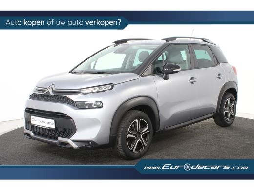 Citroën C3 Aircross Shine *1ste eigenaar*Navigatie*Leer*DAB* Citroën C3 Aircross Shine *1ste eigenaar*Navigatie*Leer*DAB*