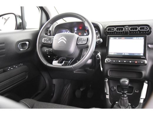 Citroën C3 Aircross Shine *1ste eigenaar*Navigatie*Leer*DAB* ActivLease financial lease