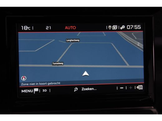 Citroën C3 Aircross Shine *1ste eigenaar*Navigatie*Leer*DAB* ActivLease financial lease