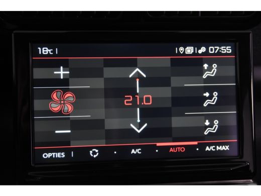 Citroën C3 Aircross Shine *1ste eigenaar*Navigatie*Leer*DAB* ActivLease financial lease