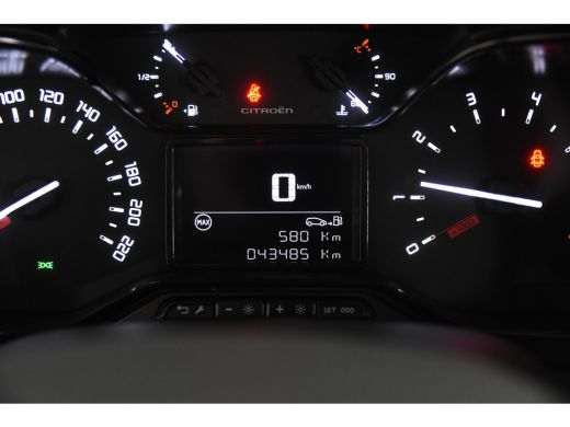 Citroën C3 Aircross Shine *1ste eigenaar*Navigatie*Leer*DAB* ActivLease financial lease