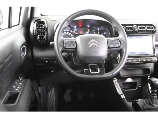 Citroën C3 Aircross Shine *1ste eigenaar*Navigatie*Leer*DAB* ActivLease financial lease