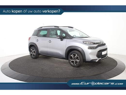 Citroën C3 Aircross Shine *1ste eigenaar*Navigatie*Leer*DAB* ActivLease financial lease