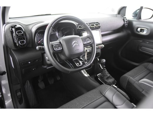 Citroën C3 Aircross Shine *1ste eigenaar*Navigatie*Leer*DAB* ActivLease financial lease