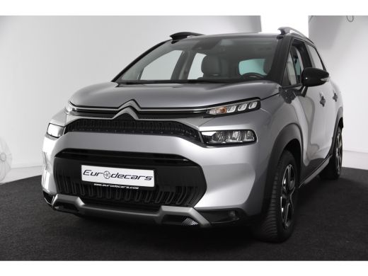 Citroën C3 Aircross Shine *1ste eigenaar*Navigatie*Leer*DAB* ActivLease financial lease