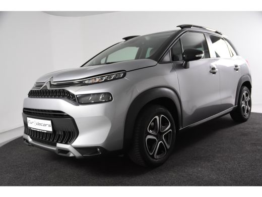 Citroën C3 Aircross Shine *1ste eigenaar*Navigatie*Leer*DAB* ActivLease financial lease