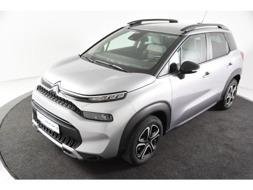 Citroën C3 Aircross Shine *1ste eigenaar*Navigatie*Leer*DAB* ActivLease financial lease