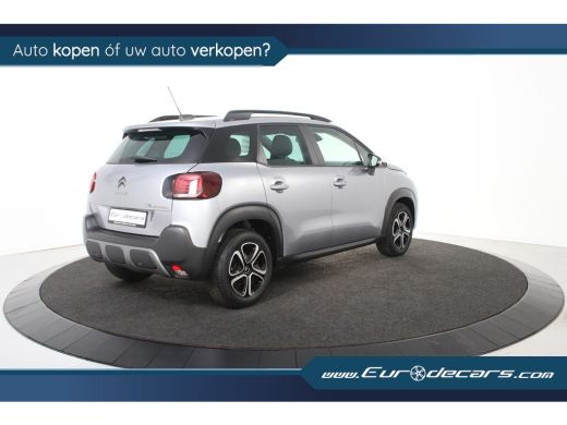 Citroën C3 Aircross Shine *1ste eigenaar*Navigatie*Leer*DAB* ActivLease financial lease