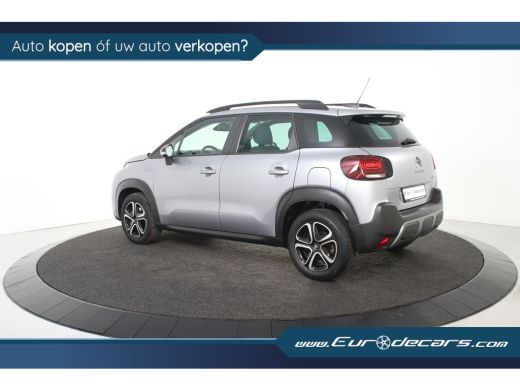 Citroën C3 Aircross Shine *1ste eigenaar*Navigatie*Leer*DAB* ActivLease financial lease