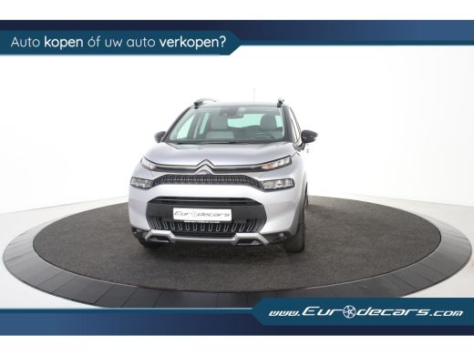 Citroën C3 Aircross Shine *1ste eigenaar*Navigatie*Leer*DAB* ActivLease financial lease