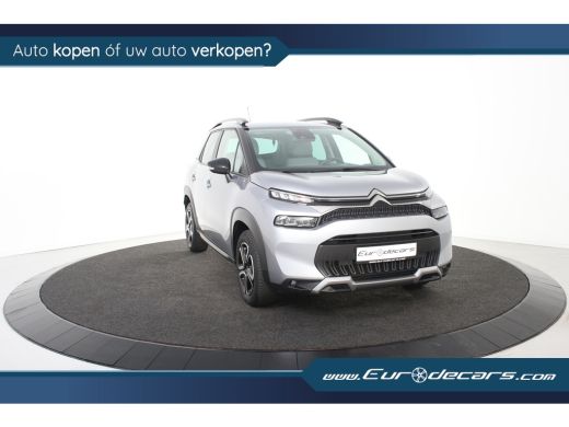 Citroën C3 Aircross Shine *1ste eigenaar*Navigatie*Leer*DAB* ActivLease financial lease