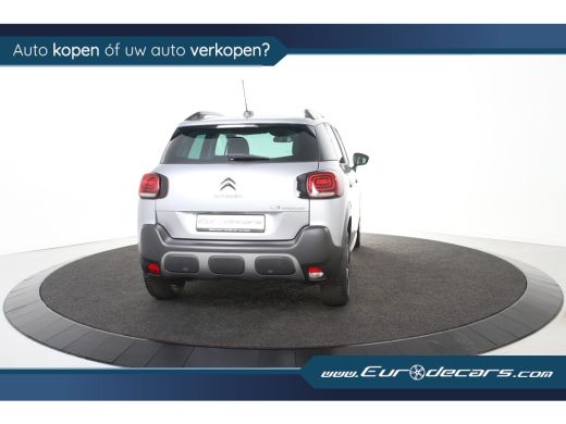 Citroën C3 Aircross Shine *1ste eigenaar*Navigatie*Leer*DAB* ActivLease financial lease