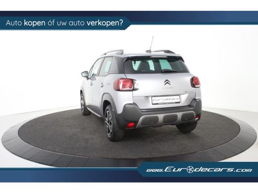 Citroën C3 Aircross Shine *1ste eigenaar*Navigatie*Leer*DAB* ActivLease financial lease