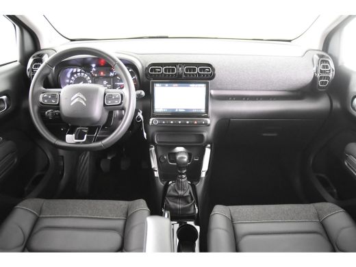 Citroën C3 Aircross Shine *1ste eigenaar*Navigatie*Leer*DAB* ActivLease financial lease