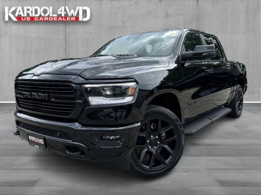 Dodge Ram 1500 1500 5.7 V8 4x4 Crew Cab Laramie | Model24| Panorama| Trekhaak 13-polig| LPG | | NIEUWE AUTO | Ge... Dodge Ram 1500 1500 5.7 V8 4x4 Crew Cab Laramie | Model24| Panorama| Trekhaak 13-polig| LPG | | NIEUWE AUTO | Ge...