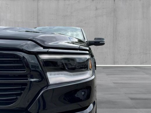 Dodge Ram 1500 1500 5.7 V8 4x4 Crew Cab Laramie | Model24| Panorama| Trekhaak 13-polig| LPG | | NIEUWE AUTO | Ge... ActivLease financial lease