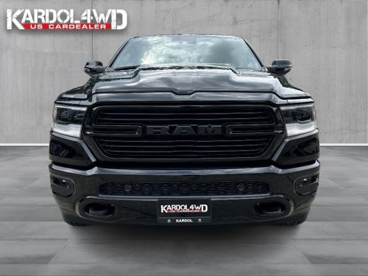 Dodge Ram 1500 1500 5.7 V8 4x4 Crew Cab Laramie | Model24| Panorama| Trekhaak 13-polig| LPG | | NIEUWE AUTO | Ge... ActivLease financial lease