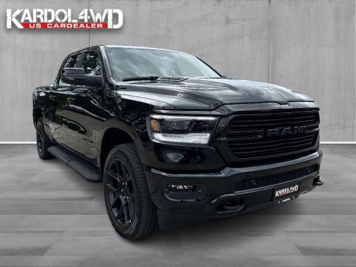 Dodge Ram 1500 1500 5.7 V8 4x4 Crew Cab Laramie | Model24| Panorama| Trekhaak 13-polig| LPG | | NIEUWE AUTO | Ge... ActivLease financial lease
