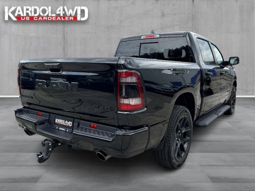 Dodge Ram 1500 1500 5.7 V8 4x4 Crew Cab Laramie | Model24| Panorama| Trekhaak 13-polig| LPG | | NIEUWE AUTO | Ge... ActivLease financial lease