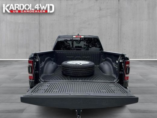 Dodge Ram 1500 1500 5.7 V8 4x4 Crew Cab Laramie | Model24| Panorama| Trekhaak 13-polig| LPG | | NIEUWE AUTO | Ge... ActivLease financial lease