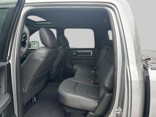 Dodge Ram 1500 1500 5.7 V8 4x4 Crew Cab REBEL WARLOCK RAMBOX Final special editon | INCL LEER Nieuwe auto | Gehe... ActivLease financial lease