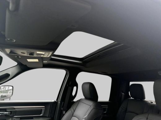 Dodge Ram 1500 1500 5.7 V8 4x4 Crew Cab REBEL WARLOCK RAMBOX Final special editon | INCL LEER Nieuwe auto | Gehe... ActivLease financial lease