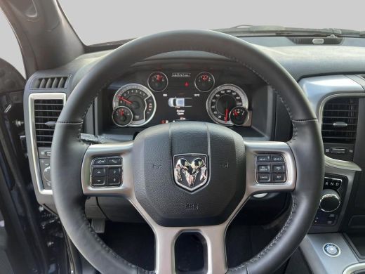 Dodge Ram 1500 1500 5.7 V8 4x4 Crew Cab REBEL WARLOCK RAMBOX Final special editon | INCL LEER Nieuwe auto | Gehe... ActivLease financial lease