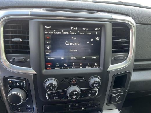 Dodge Ram 1500 1500 5.7 V8 4x4 Crew Cab REBEL WARLOCK RAMBOX Final special editon | INCL LEER Nieuwe auto | Gehe... ActivLease financial lease