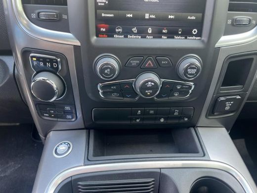 Dodge Ram 1500 1500 5.7 V8 4x4 Crew Cab REBEL WARLOCK RAMBOX Final special editon | INCL LEER Nieuwe auto | Gehe... ActivLease financial lease