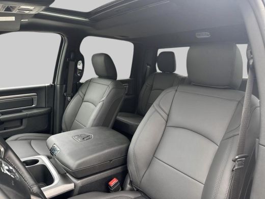 Dodge Ram 1500 1500 5.7 V8 4x4 Crew Cab REBEL WARLOCK RAMBOX Final special editon | INCL LEER Nieuwe auto | Gehe... ActivLease financial lease