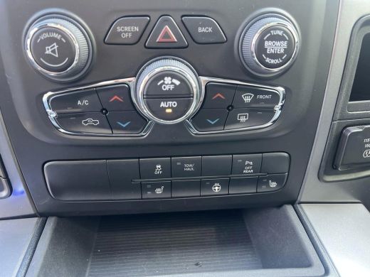 Dodge Ram 1500 1500 5.7 V8 4x4 Crew Cab REBEL WARLOCK RAMBOX Final special editon | INCL LEER Nieuwe auto | Gehe... ActivLease financial lease
