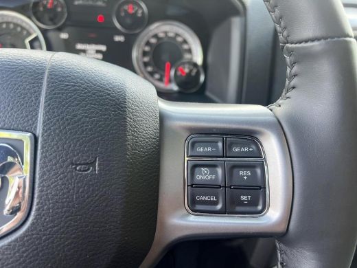 Dodge Ram 1500 1500 5.7 V8 4x4 Crew Cab REBEL WARLOCK RAMBOX Final special editon | INCL LEER Nieuwe auto | Gehe... ActivLease financial lease