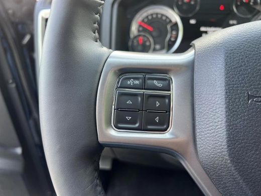 Dodge Ram 1500 1500 5.7 V8 4x4 Crew Cab REBEL WARLOCK RAMBOX Final special editon | INCL LEER Nieuwe auto | Gehe... ActivLease financial lease