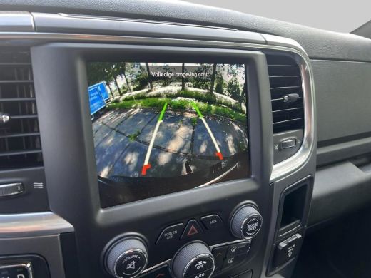 Dodge Ram 1500 1500 5.7 V8 4x4 Crew Cab REBEL WARLOCK RAMBOX Final special editon | INCL LEER Nieuwe auto | Gehe... ActivLease financial lease
