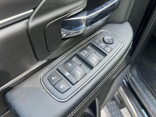 Dodge Ram 1500 1500 5.7 V8 4x4 Crew Cab REBEL WARLOCK RAMBOX Final special editon | INCL LEER Nieuwe auto | Gehe... ActivLease financial lease