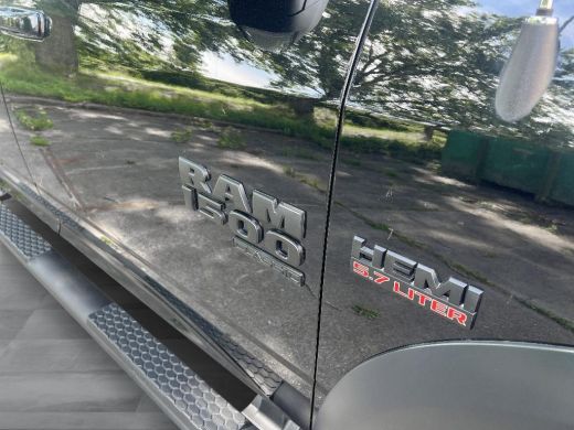 Dodge Ram 1500 1500 5.7 V8 4x4 Crew Cab REBEL WARLOCK RAMBOX Final special editon | INCL LEER Nieuwe auto | Gehe... ActivLease financial lease