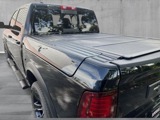 Dodge Ram 1500 1500 5.7 V8 4x4 Crew Cab REBEL WARLOCK RAMBOX Final special editon | INCL LEER Nieuwe auto | Gehe... ActivLease financial lease