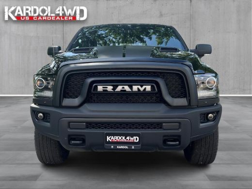 Dodge Ram 1500 1500 5.7 V8 4x4 Crew Cab REBEL WARLOCK RAMBOX Final special editon | INCL LEER Nieuwe auto | Gehe... ActivLease financial lease