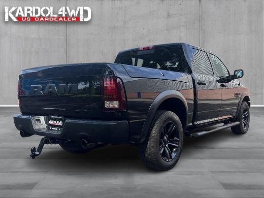 Dodge Ram 1500 1500 5.7 V8 4x4 Crew Cab REBEL WARLOCK RAMBOX Final special editon | INCL LEER Nieuwe auto | Gehe... ActivLease financial lease