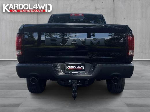 Dodge Ram 1500 1500 5.7 V8 4x4 Crew Cab REBEL WARLOCK RAMBOX Final special editon | INCL LEER Nieuwe auto | Gehe... ActivLease financial lease