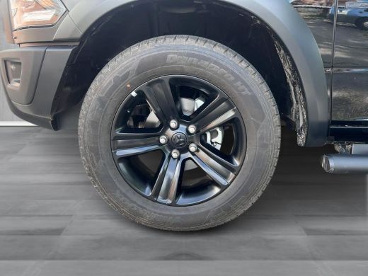 Dodge Ram 1500 1500 5.7 V8 4x4 Crew Cab REBEL WARLOCK RAMBOX Final special editon | INCL LEER Nieuwe auto | Gehe... ActivLease financial lease