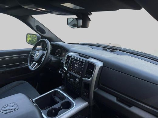 Dodge Ram 1500 1500 5.7 V8 4x4 Crew Cab REBEL WARLOCK RAMBOX Final special editon | INCL LEER Nieuwe auto | Gehe... ActivLease financial lease